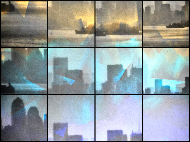 New York Silhouettes