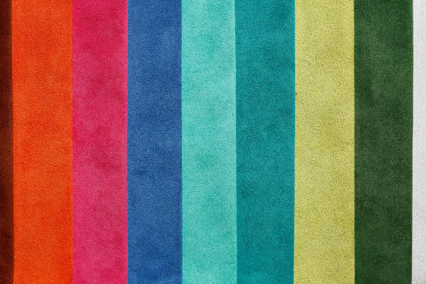 istock Contrast textile background in various adorable tones 1014937468
