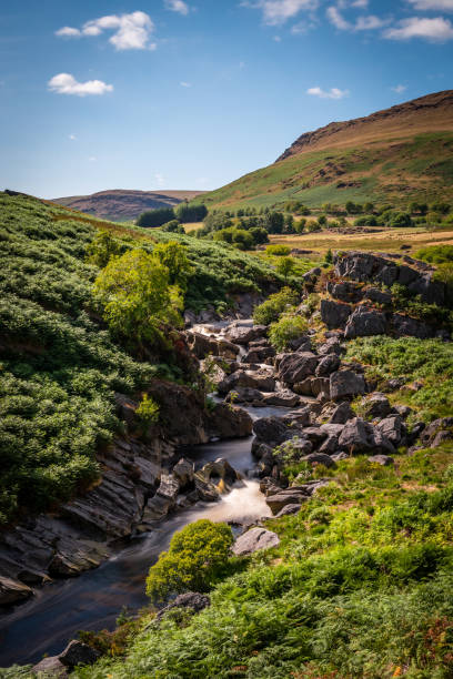 istock Elan valley reservoirs 1014947966