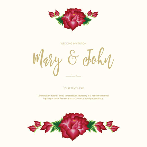 Invitaciones De La Boda Mexicana Vectores Libres de Derechos - iStock Invitaciones De La Boda Mexicana Vectores Libres de Derechos - iStock