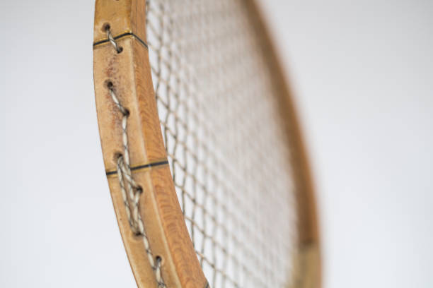 istock traditional tennis racket 1014987012