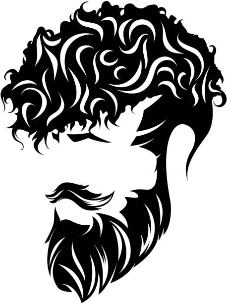 Corte De Cabello Tipo Quiff Moderno Vectores Libres de Derechos - iStock Corte De Cabello Tipo Quiff Moderno Vectores Libres de Derechos - iStock