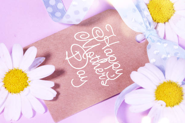 istock Spring background, Present for Mothers Day, 8 March, T Birthday 1015008232