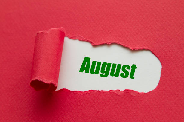 vegetacion - bienvenido agosto fotografías e imágenes de stock