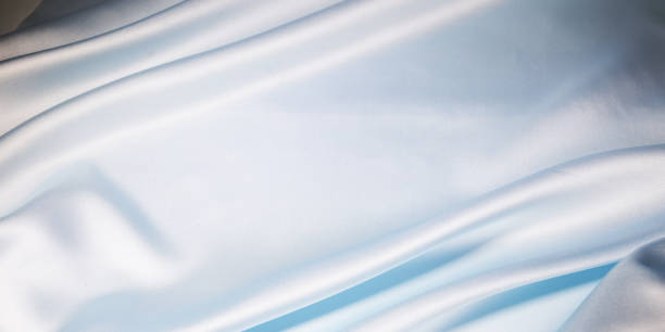 istock Luxury satin background. Wedding glamour style. 1015013608