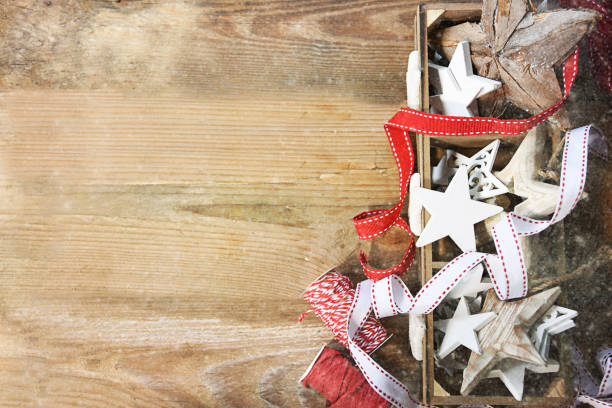 istock Holiday Christmas background with stars 1015016026