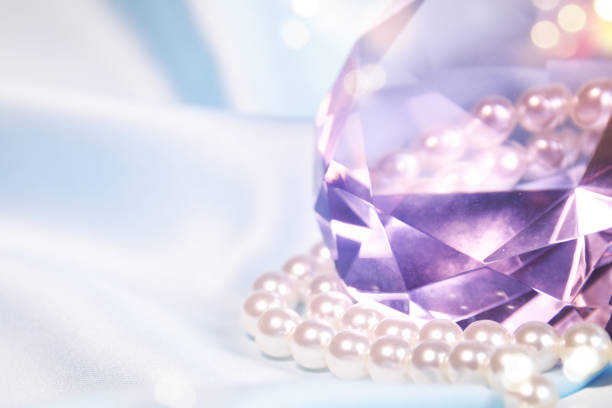 Luxury satin background. Wedding style.