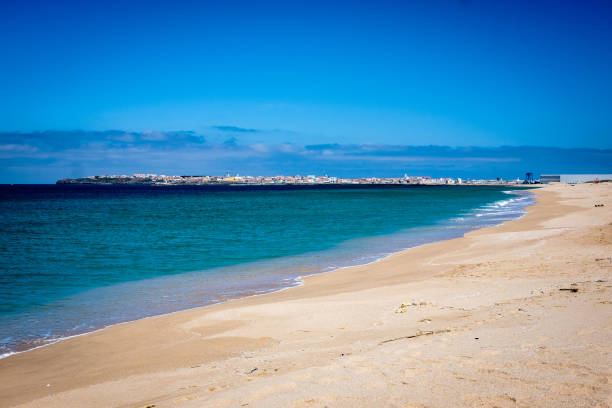istock Beaches of Peniche, Algrave, Portugal. 1015041898