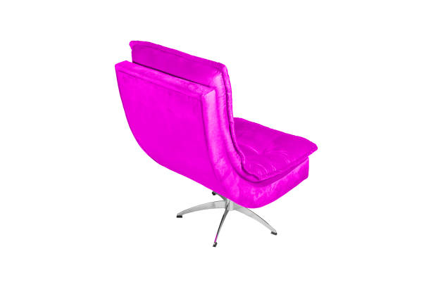 istock Color Sofa Armchair isolated on white 1015054982
