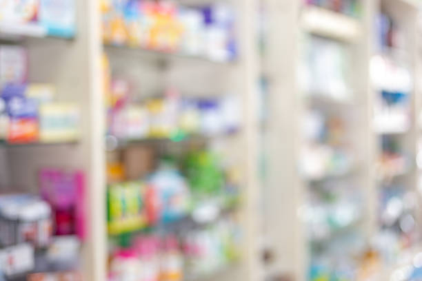 istock blurred pharmacy drug store 1015068306