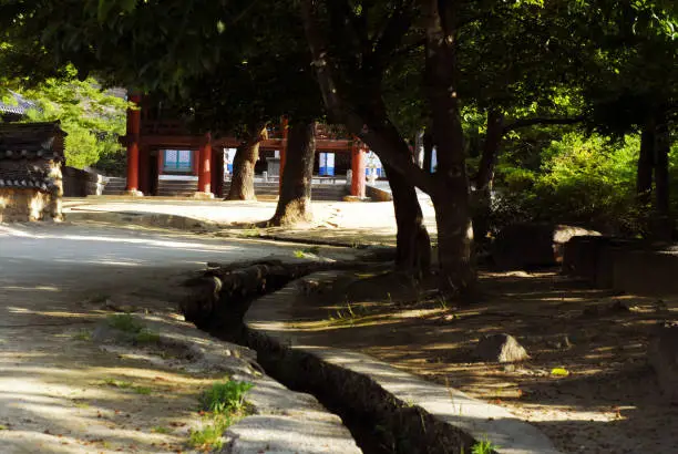 Buddhist temples, Gyeongsangbuk-do, kimchun-city, Korea