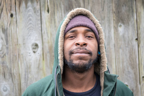 istock African descent man looking at the camera 1015094644