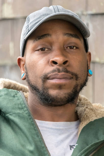 istock African descent man looking at the camera 1015099882