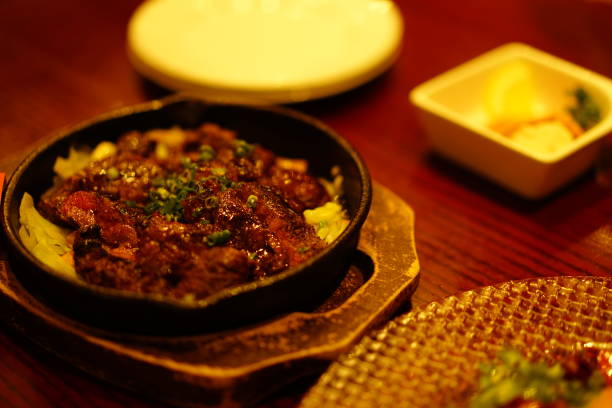 istock Food and drink at night 1015106748