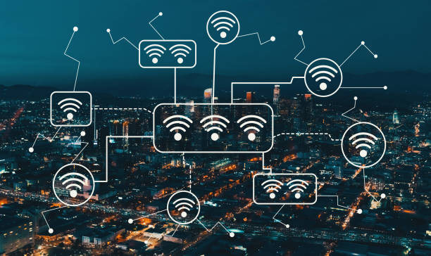 istock WiFi with Downtown Los Angeles 1015119760