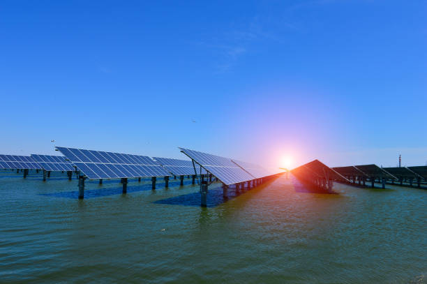 istock Solar panels green energy 1015125394