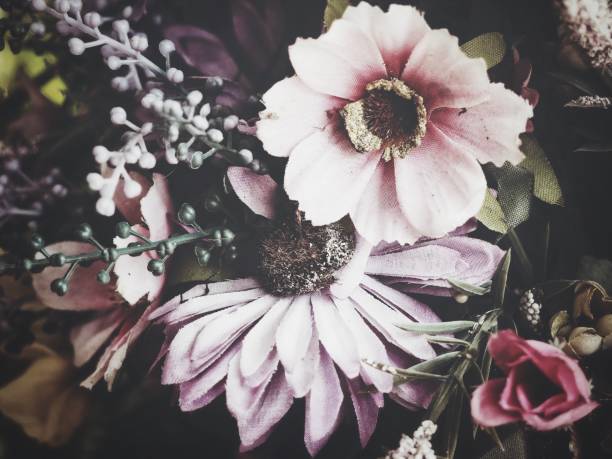 istock Beautiful of artificial flowers 1015130998