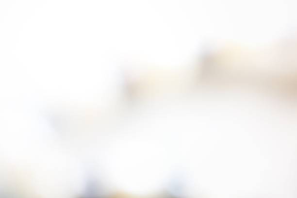 istock Bokeh of white background or texture 1015131174