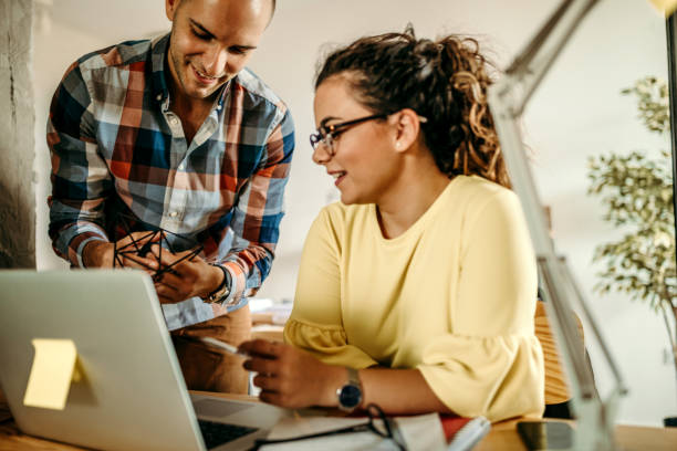 istock We are one happy business team 1015143194