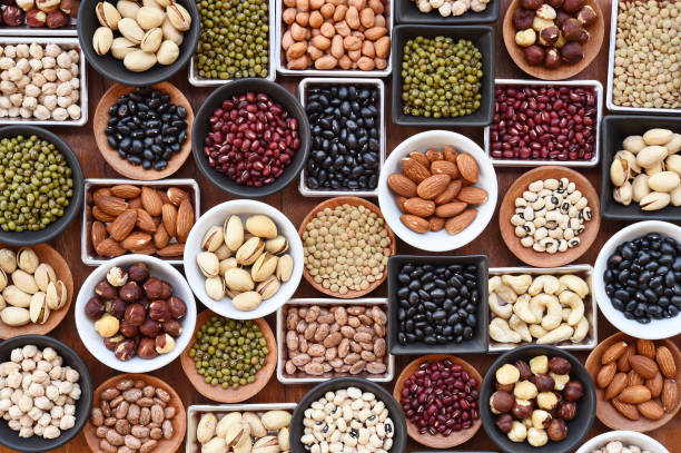 istock collection of different legumes 1015157090