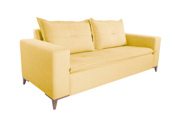 istock modern color suede couch sofa   isolated on white background 1015163560