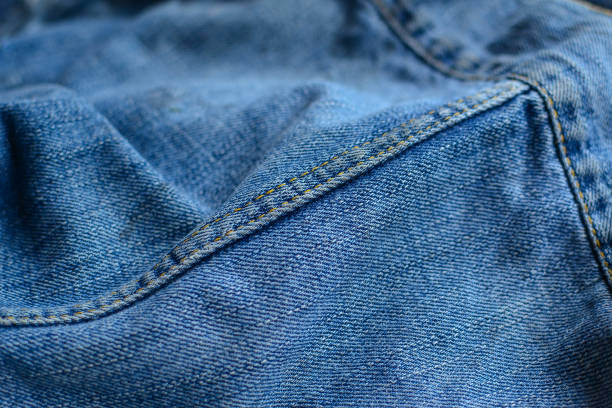 istock Fine Detail Of Denim 1015168960