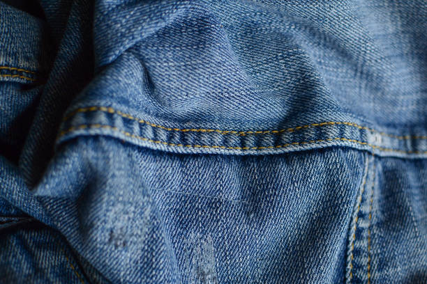 istock Fine Detail Of Denim 1015169762