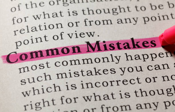 istock definition of common mistakes 1015180660