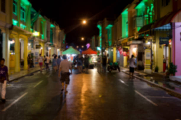 istock blur Festival 1015183320