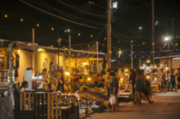 istock blur Festival 1015183410