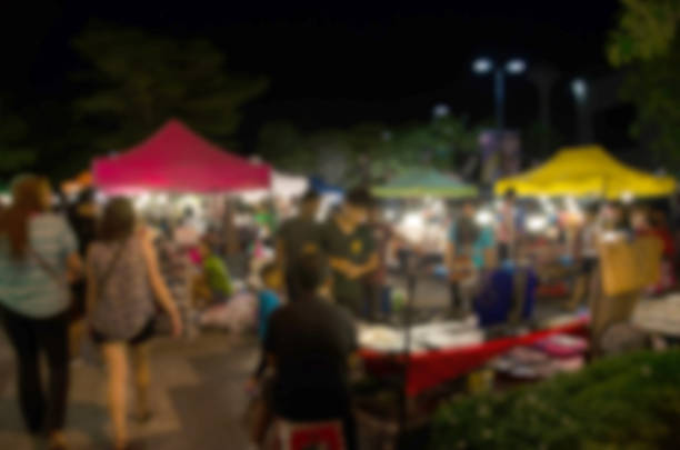 istock blur Festival 1015185516