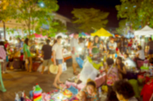 istock blur Festival 1015185598