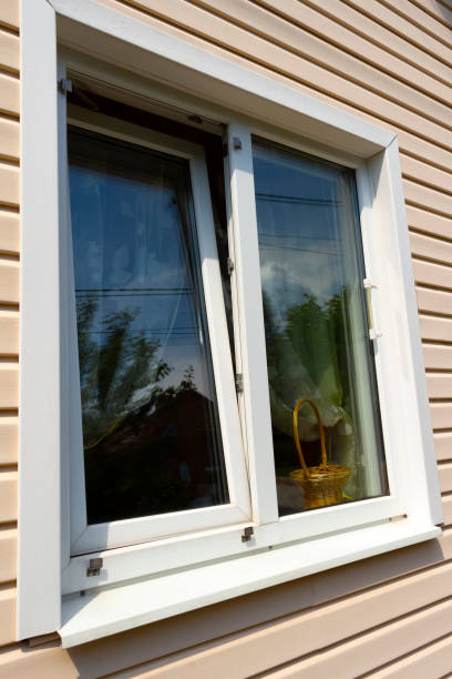 istock The window of a private house 1015201626