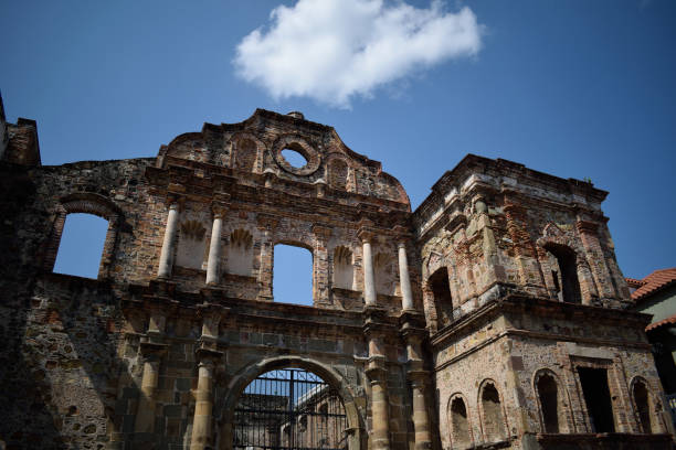 istock A Relic in Panama City 1015206876