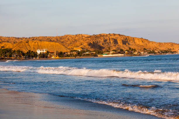 Mancora beaches north of Peru