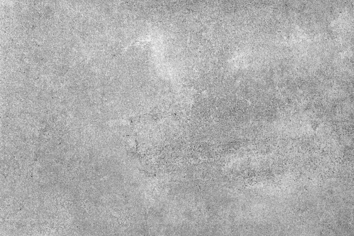 Gray cement wall texture or stone background