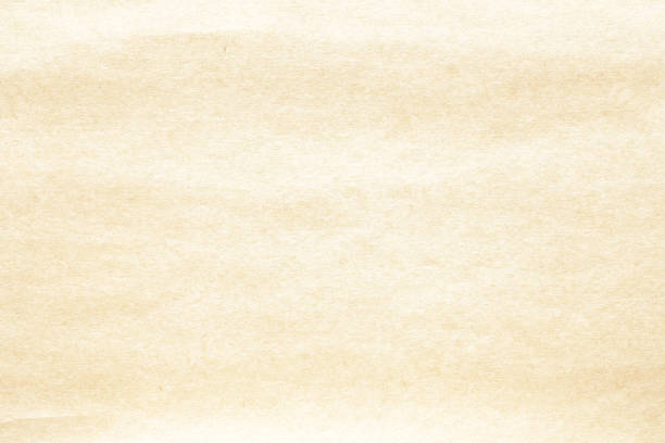 istock Crumpled old yellow paper texture 1015221052