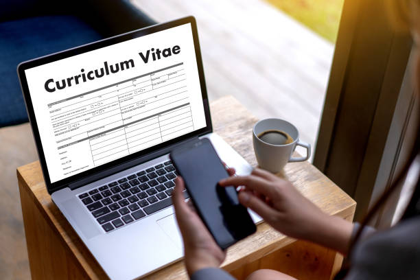 istock CV - Curriculum Vitae (Job interview concept with business CV resume) , BUSINESS OFFICE BUSINESSMAN WORKING application job 1015226394