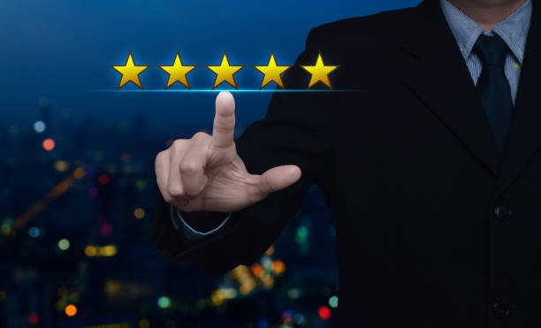 istock Business and industry feedback concept 1015250042