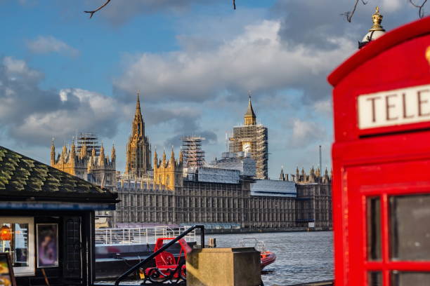 istock Palace of Westminster 1015255770