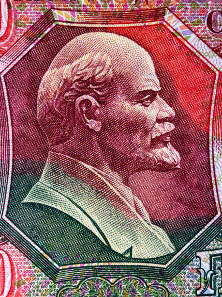 istock Vladimir Lenin portrait 1015287774