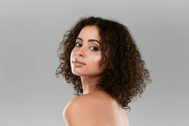istock The perfect skin takes time and effort 1015295730