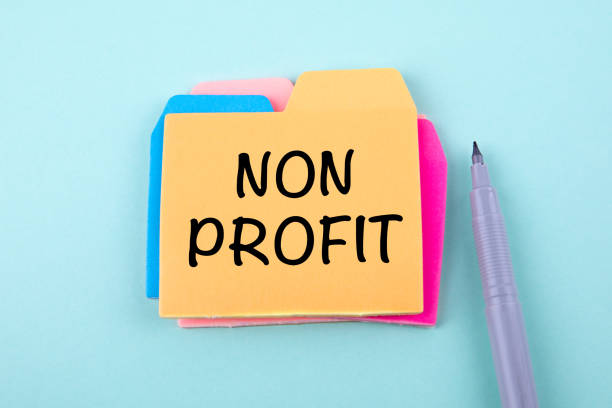istock Non Profit, Business Concept 1015296128