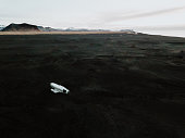 The DC-3 Plane wreck in Iceland