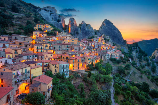 istock Castelmazzano, Italy. 1015314766