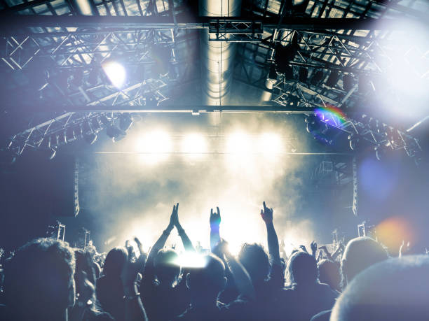 istock Music festival 1015315074