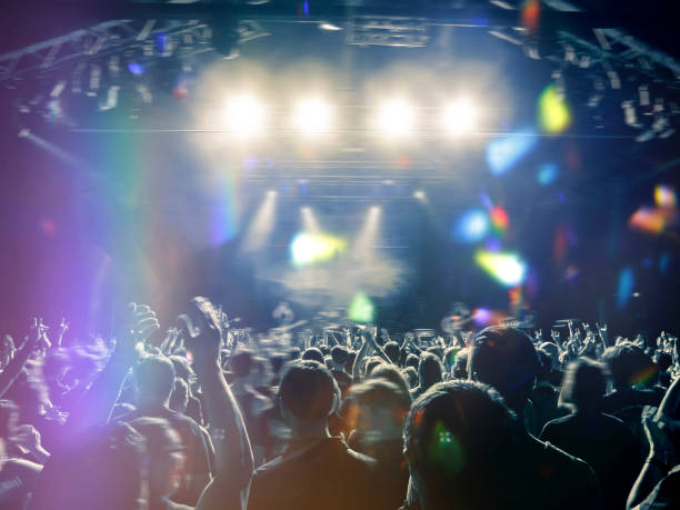 istock Music festival 1015315134