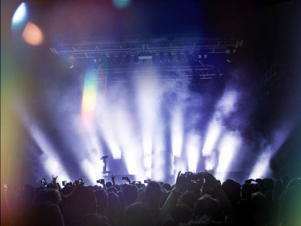 istock Music festival 1015315464