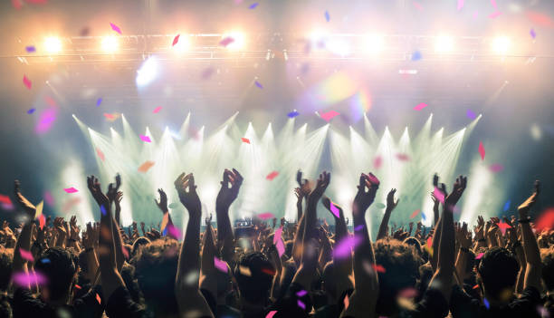 istock Music festival 1015315478