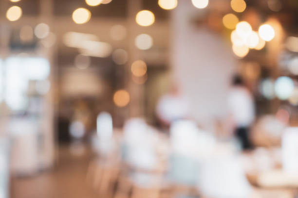 istock cafe restaurant with abstract bokeh lights defocused blur background 1015320222